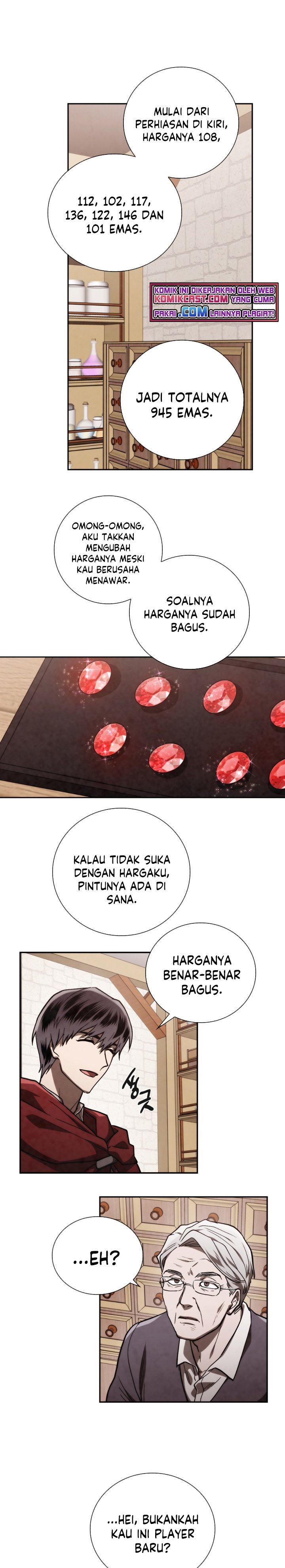 MEMORIZE Chap 76 - Next Chap 77