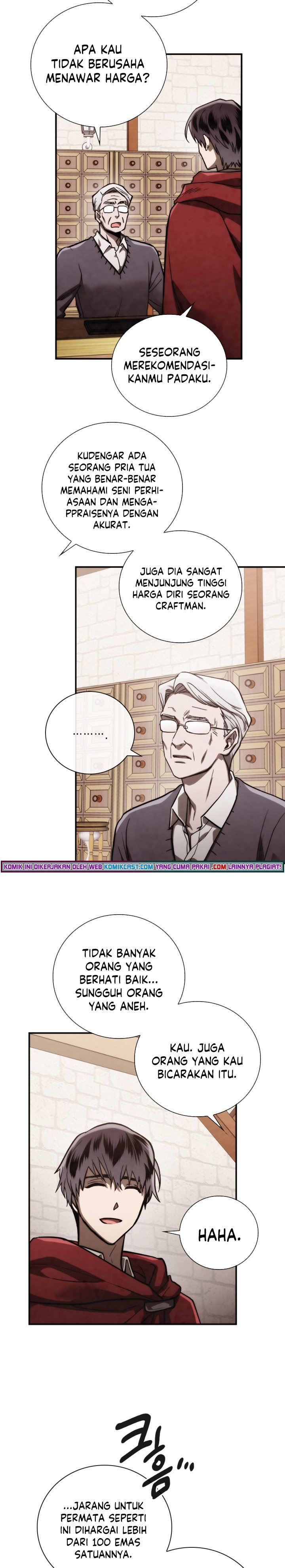 MEMORIZE Chap 76 - Next Chap 77