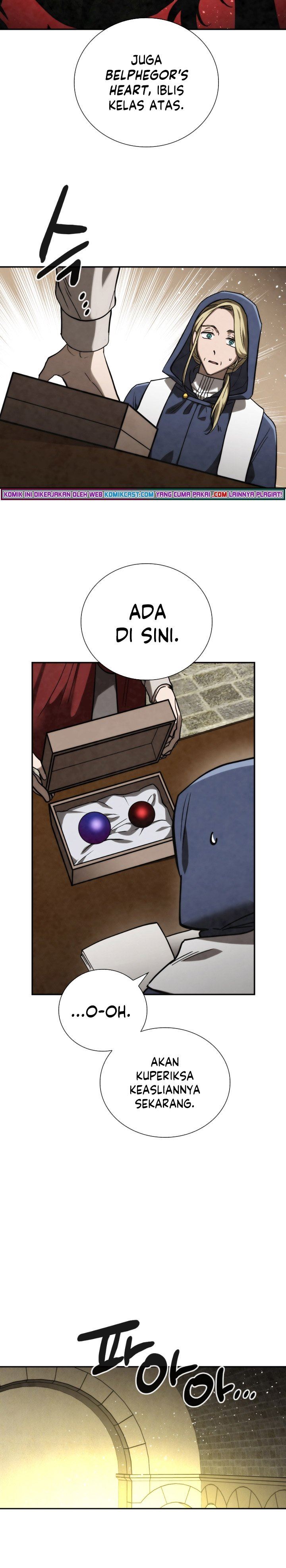 MEMORIZE Chap 76 - Next Chap 77