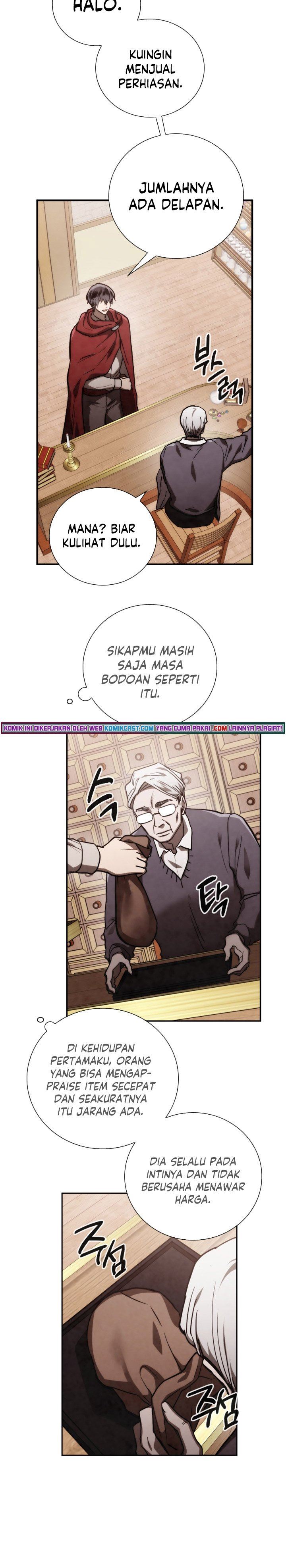 MEMORIZE Chap 76 - Next Chap 77