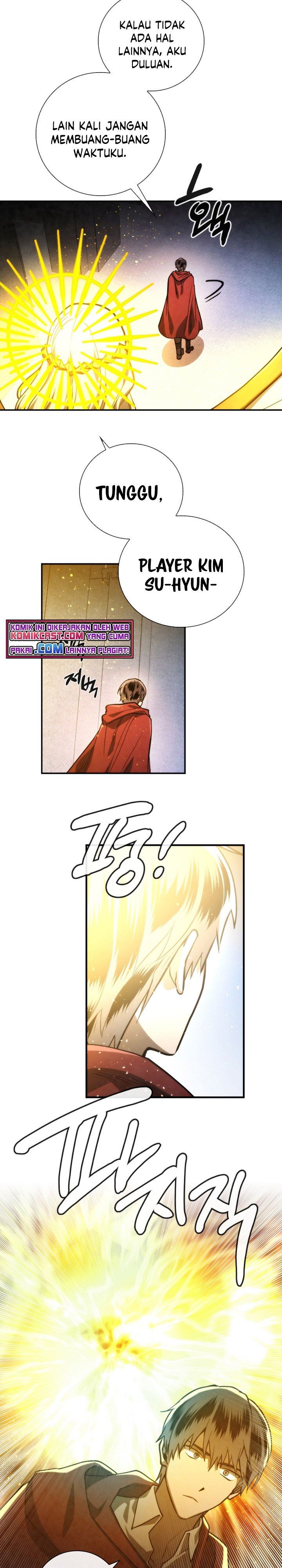 MEMORIZE Chap 76 - Next Chap 77