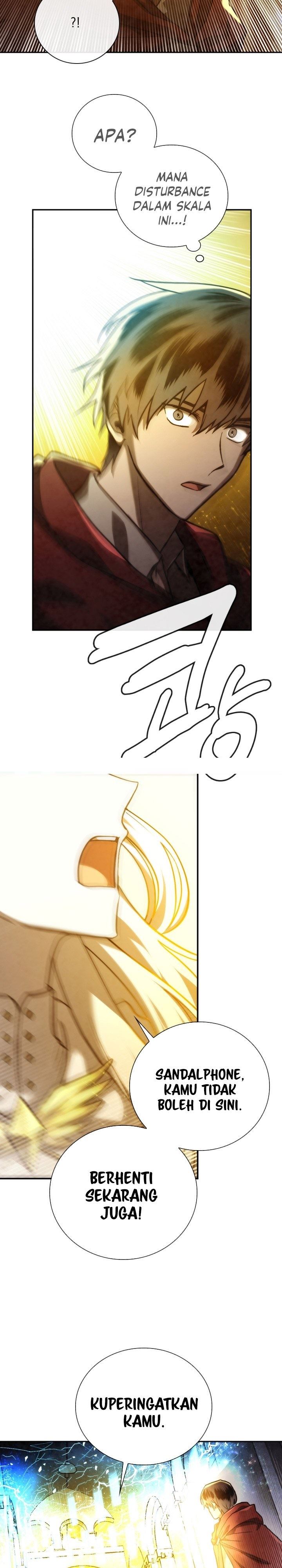 MEMORIZE Chap 76 - Next Chap 77