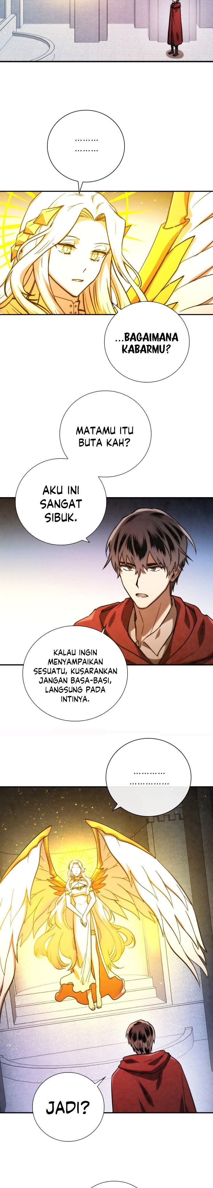 MEMORIZE Chap 76 - Next Chap 77