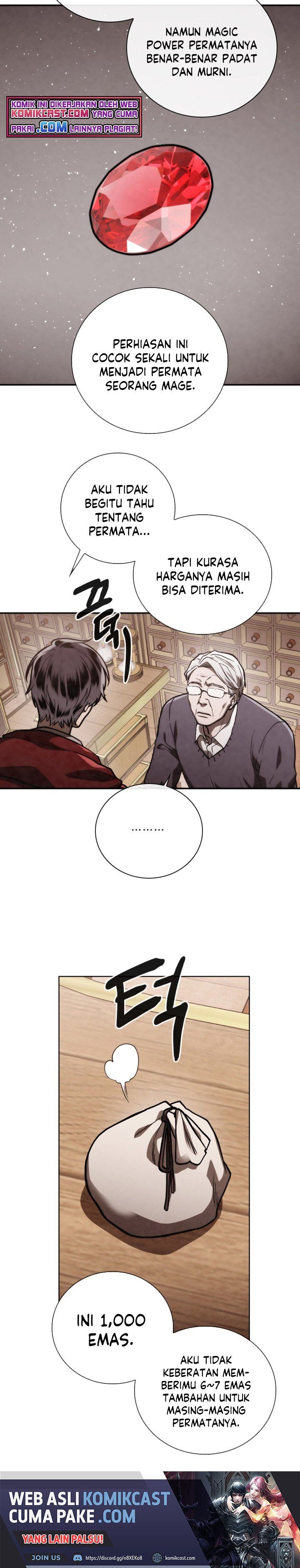 MEMORIZE Chap 76 - Next Chap 77