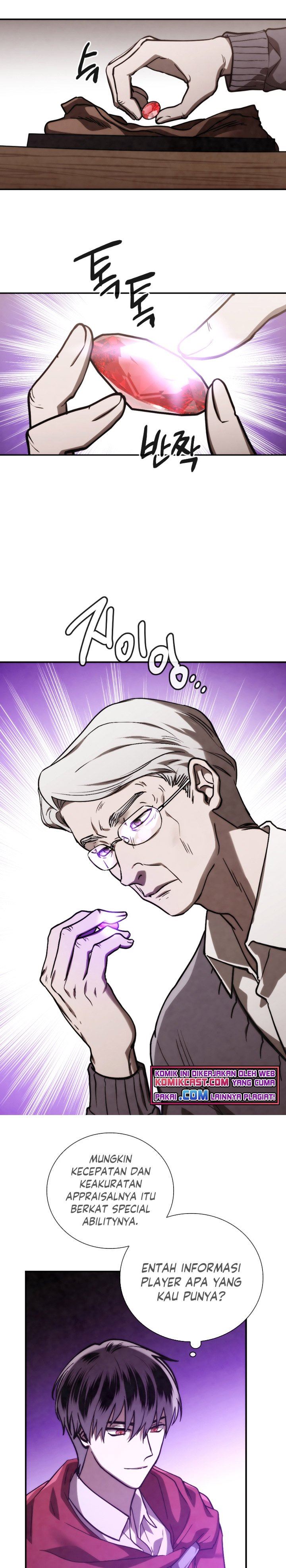 MEMORIZE Chap 76 - Next Chap 77
