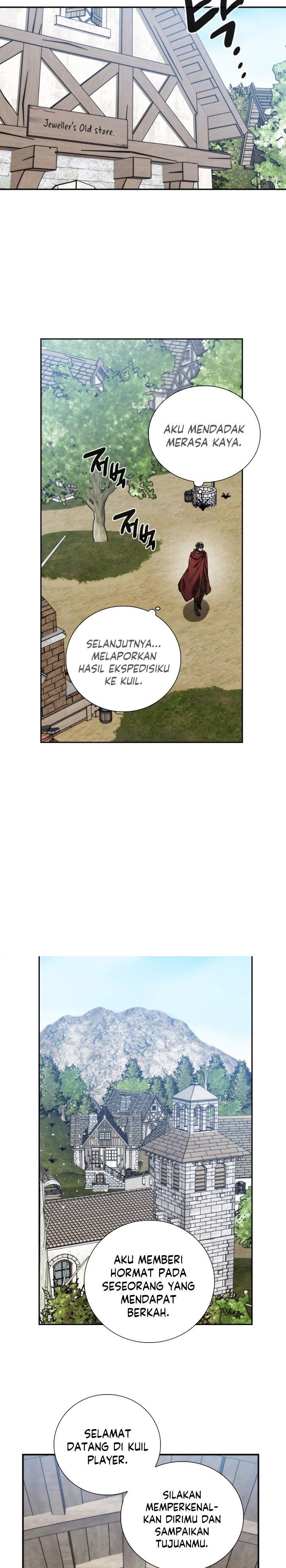 MEMORIZE Chap 76 - Next Chap 77