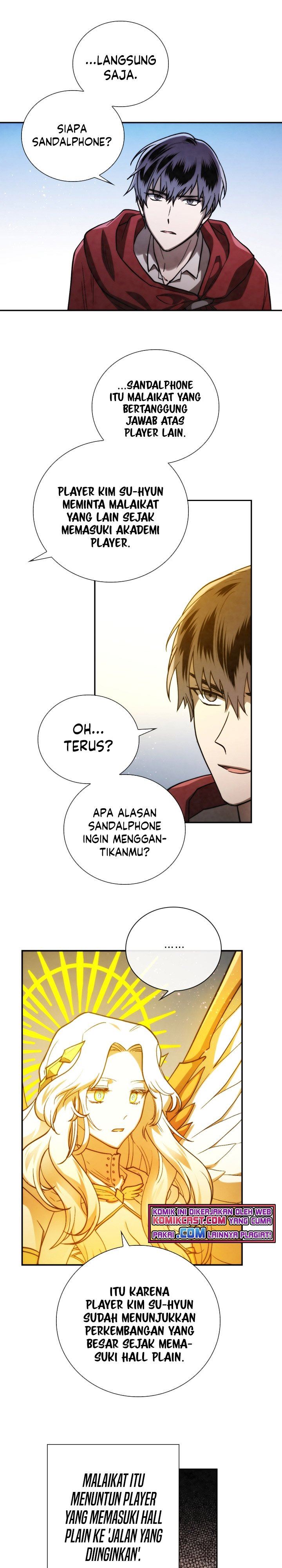 MEMORIZE Chap 76 - Next Chap 77