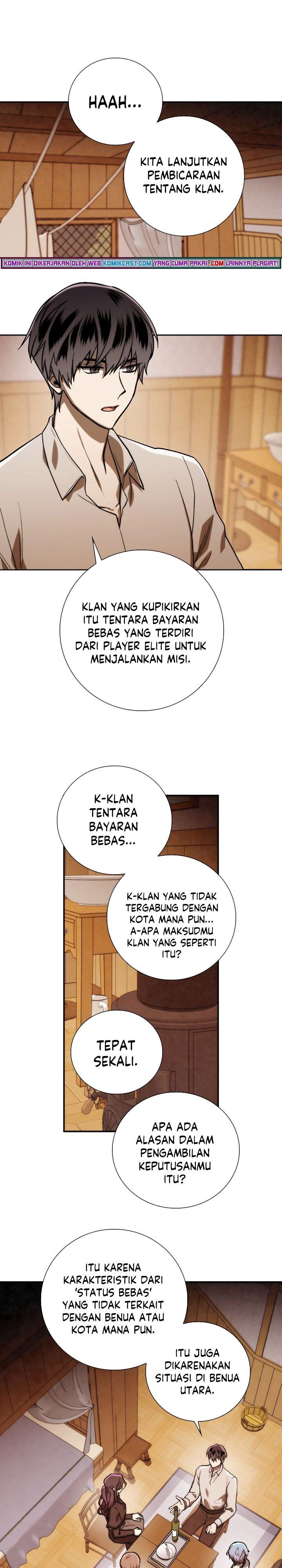 MEMORIZE Chap 78 - Next Chap 79