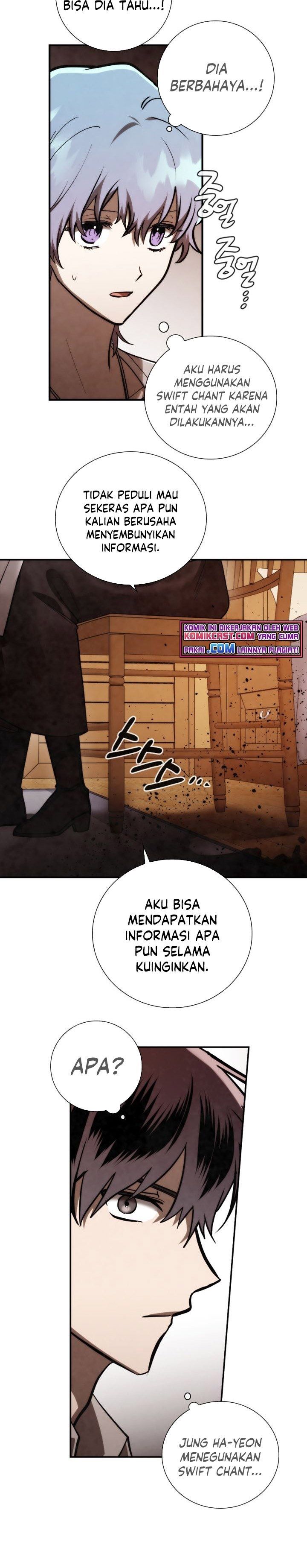MEMORIZE Chap 78 - Next Chap 79