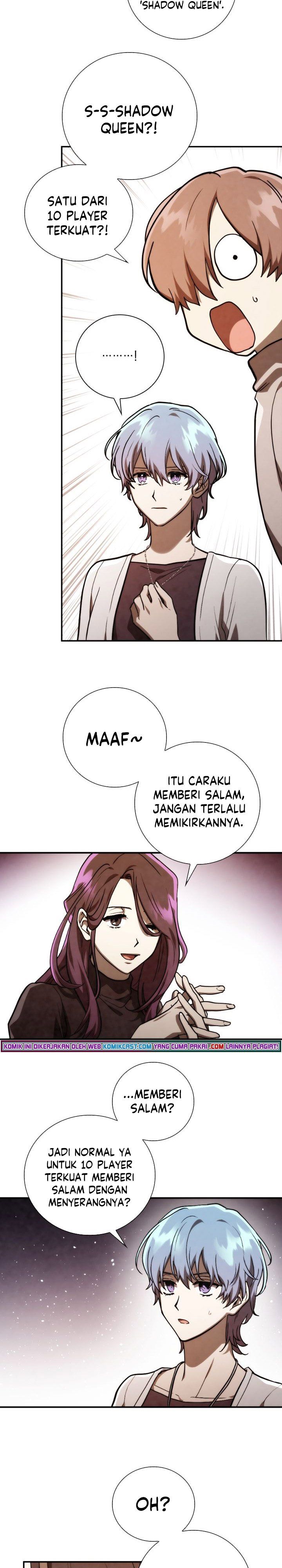 MEMORIZE Chap 78 - Next Chap 79