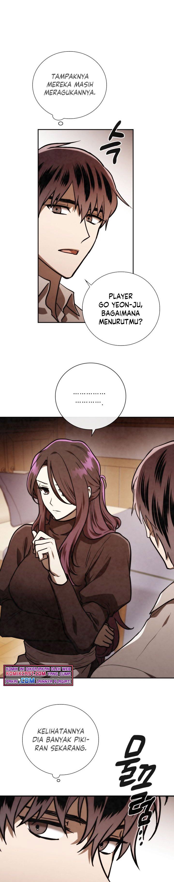 MEMORIZE Chap 78 - Next Chap 79