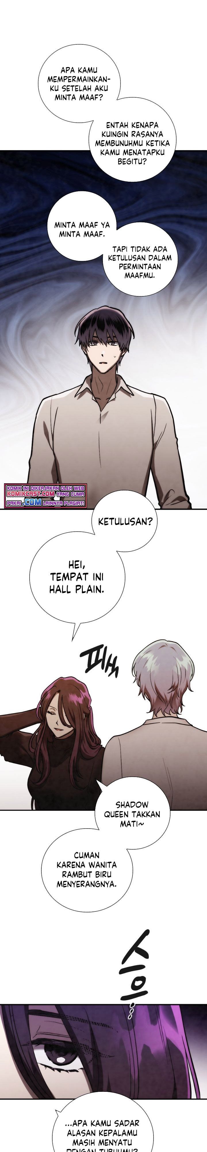 MEMORIZE Chap 78 - Next Chap 79