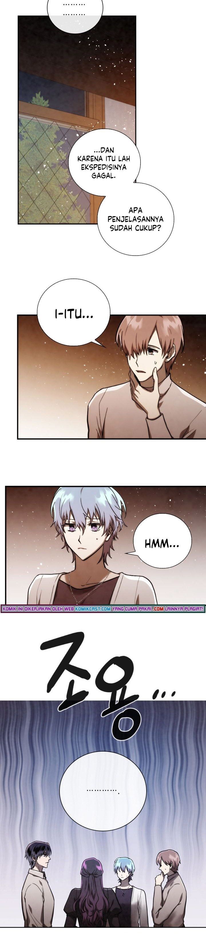 MEMORIZE Chap 78 - Next Chap 79