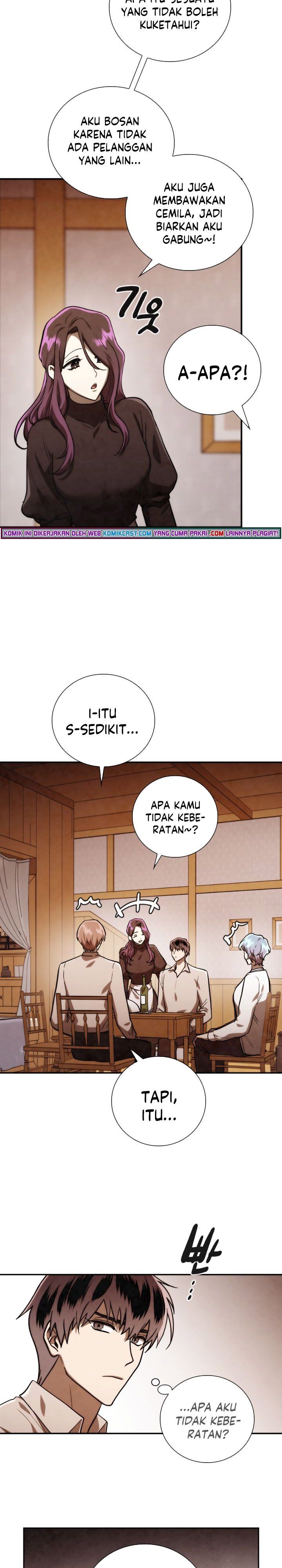 MEMORIZE Chap 78 - Next Chap 79