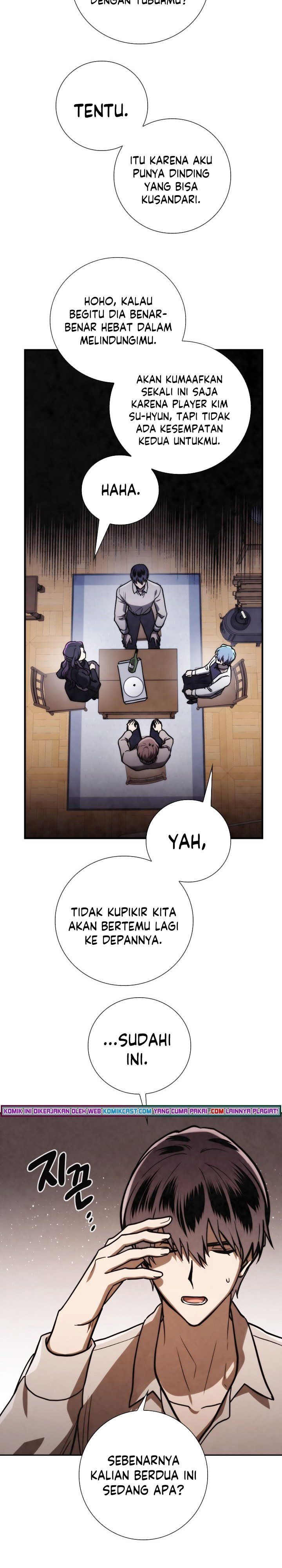 MEMORIZE Chap 78 - Next Chap 79