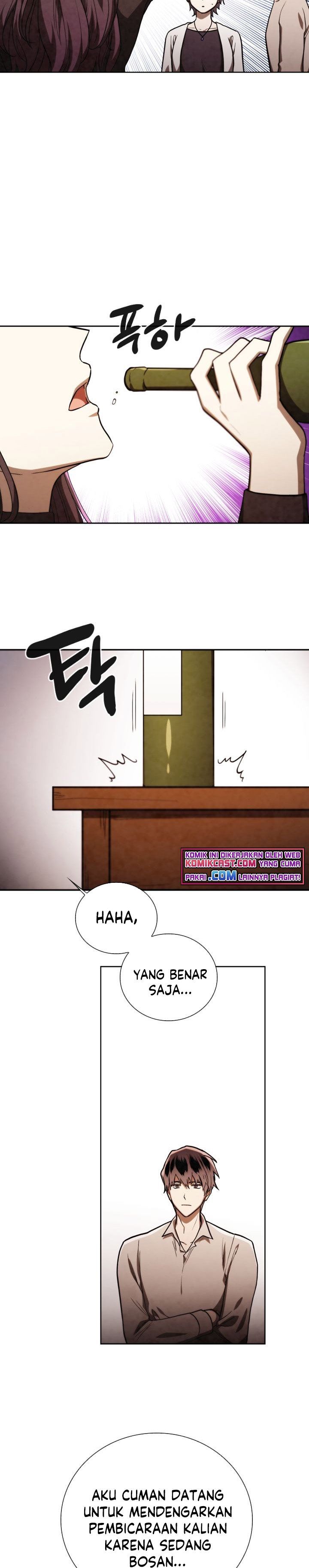 MEMORIZE Chap 78 - Next Chap 79