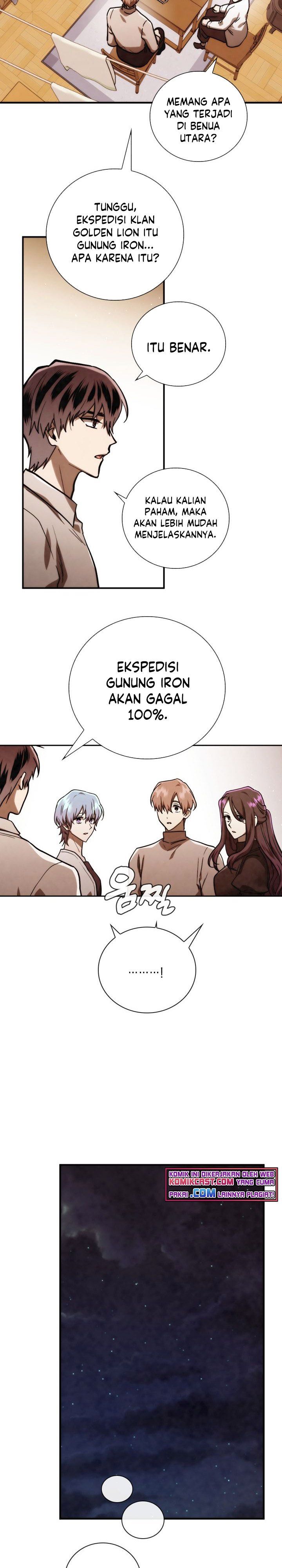 MEMORIZE Chap 78 - Next Chap 79