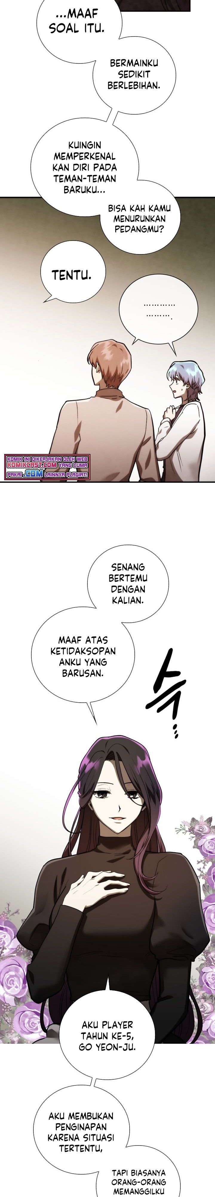 MEMORIZE Chap 78 - Next Chap 79