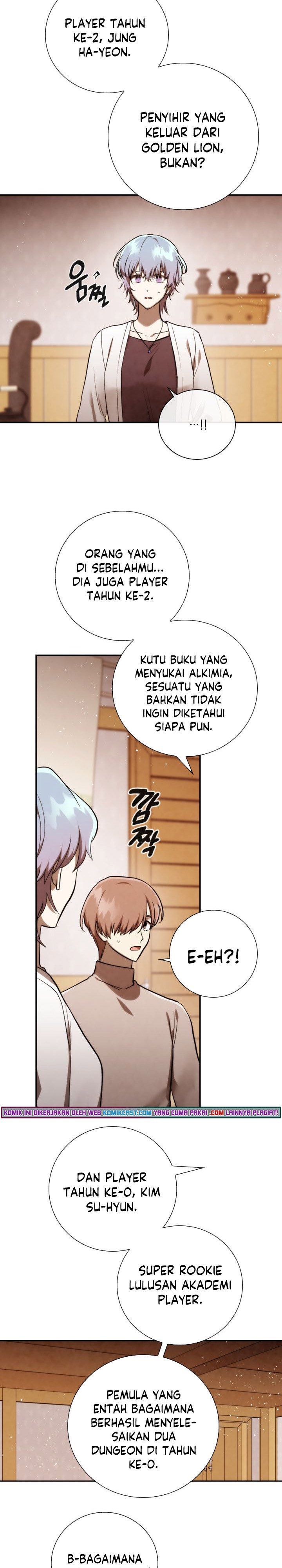 MEMORIZE Chap 78 - Next Chap 79