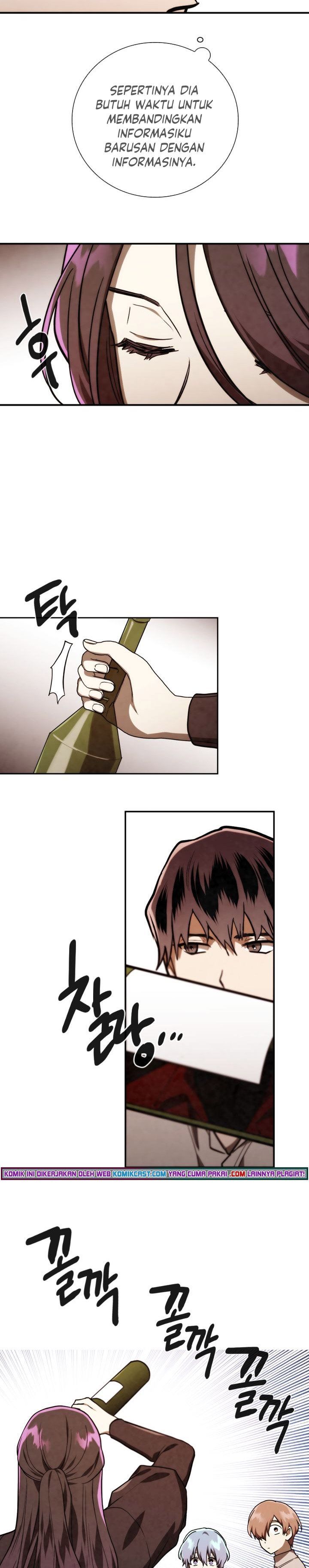 MEMORIZE Chap 78 - Next Chap 79