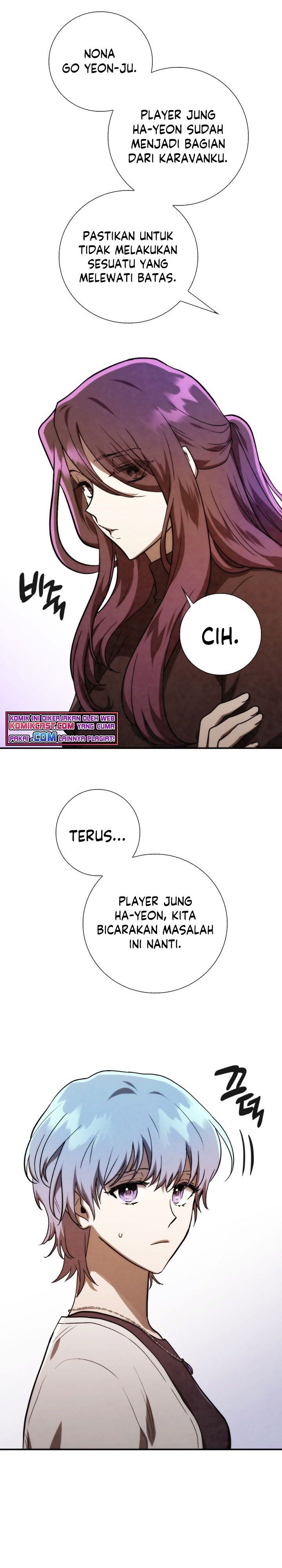 MEMORIZE Chap 78 - Next Chap 79