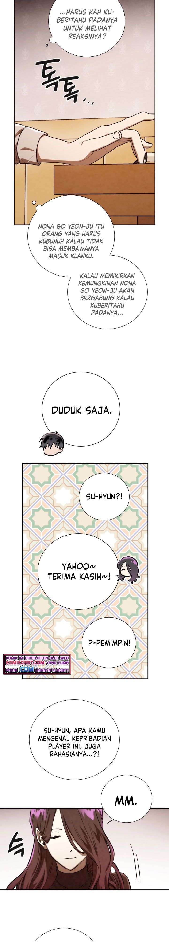 MEMORIZE Chap 78 - Next Chap 79