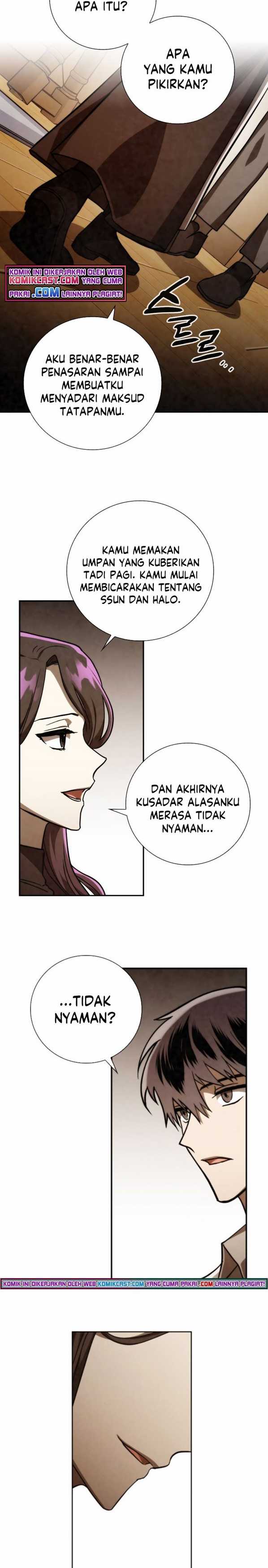 MEMORIZE Chap 79 - Next Chap 80