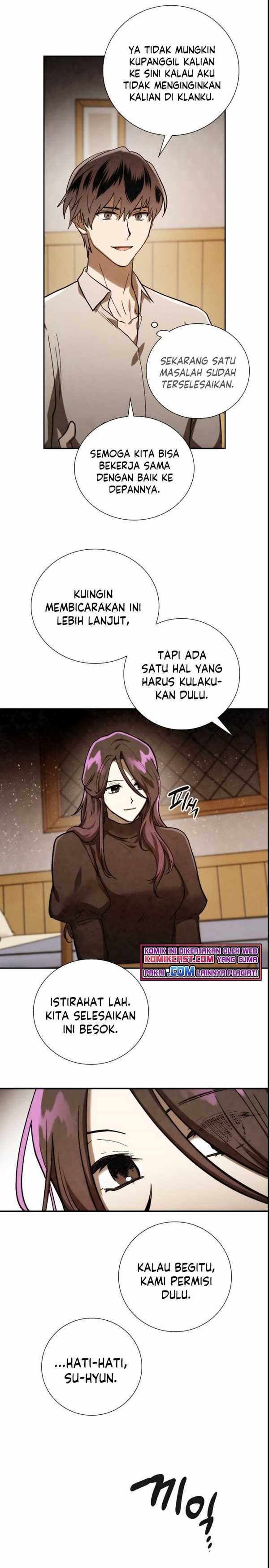 MEMORIZE Chap 79 - Next Chap 80