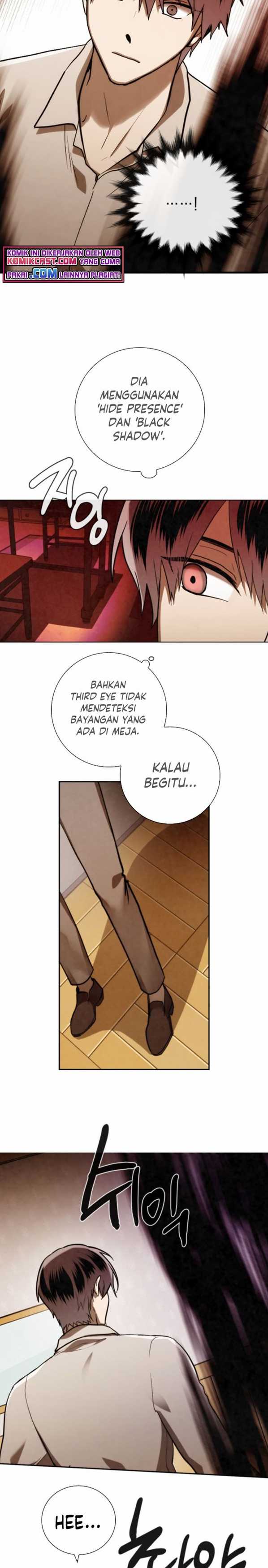 MEMORIZE Chap 79 - Next Chap 80