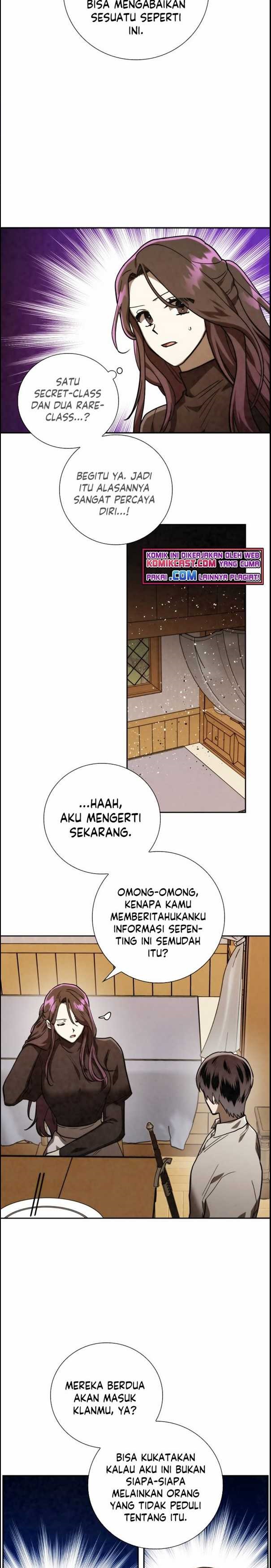 MEMORIZE Chap 79 - Next Chap 80