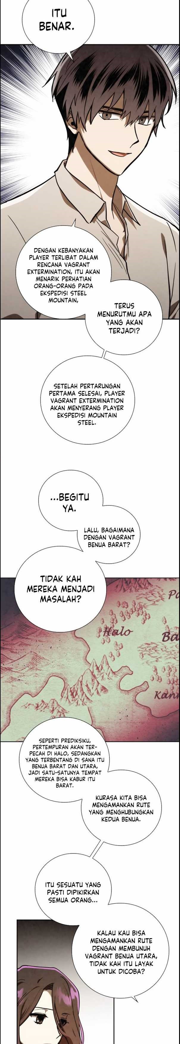 MEMORIZE Chap 79 - Next Chap 80
