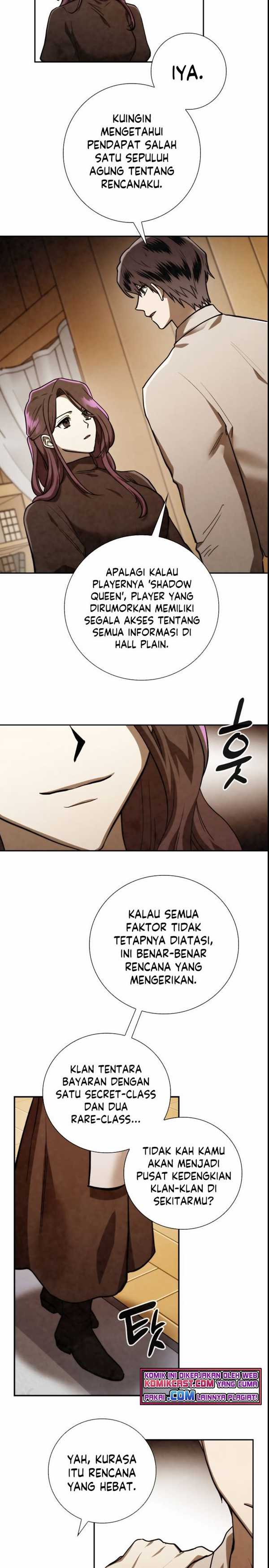 MEMORIZE Chap 79 - Next Chap 80