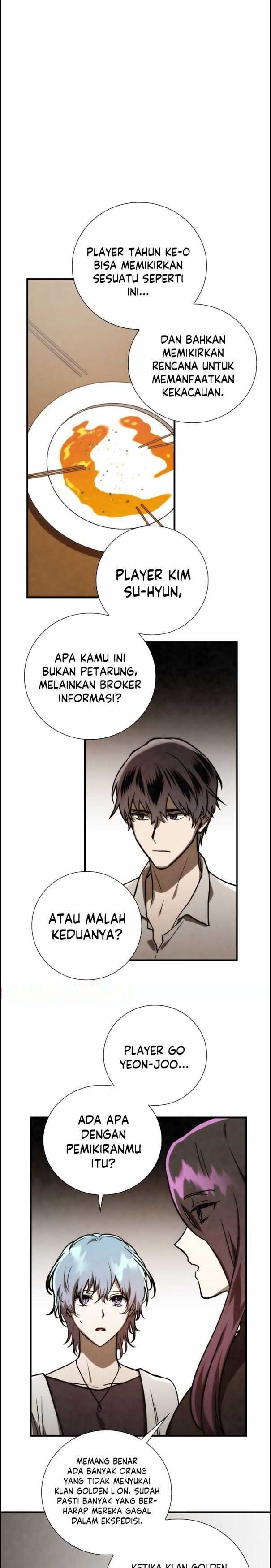 MEMORIZE Chap 79 - Next Chap 80