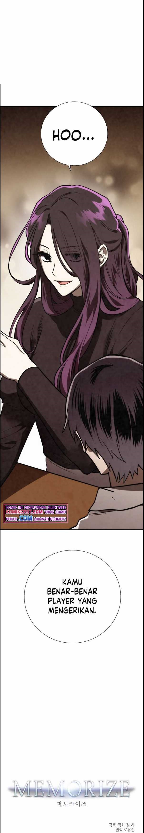 MEMORIZE Chap 79 - Next Chap 80