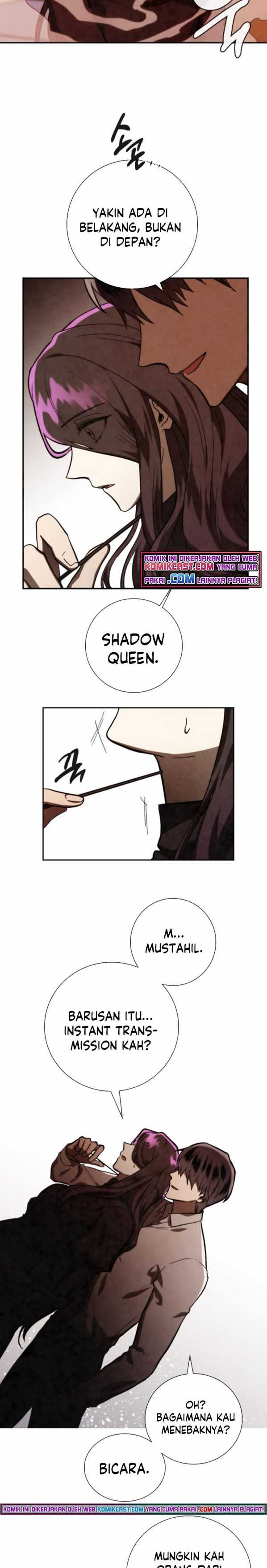 MEMORIZE Chap 79 - Next Chap 80