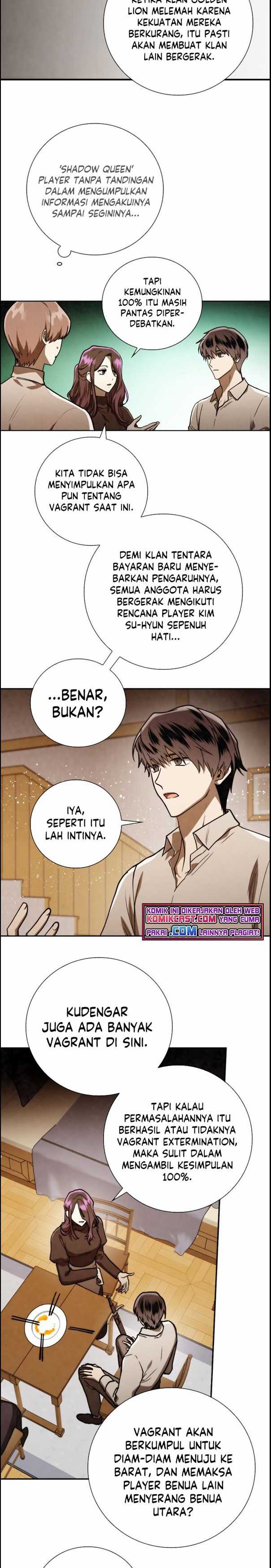 MEMORIZE Chap 79 - Next Chap 80
