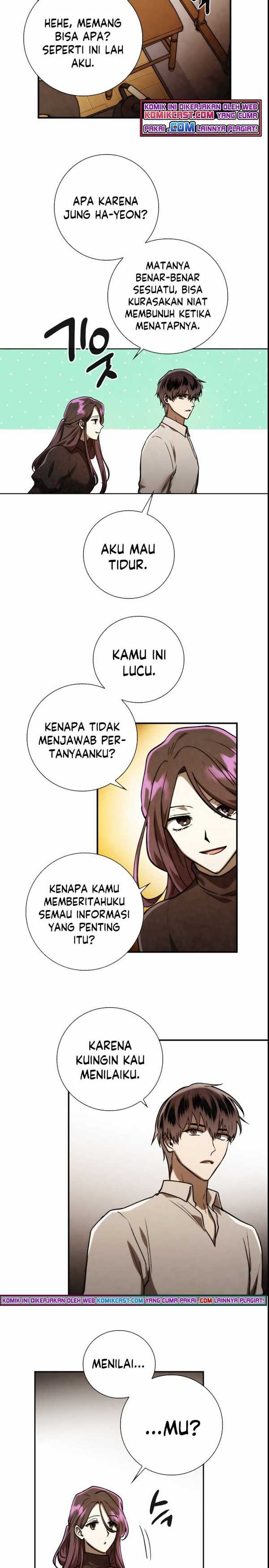 MEMORIZE Chap 79 - Next Chap 80