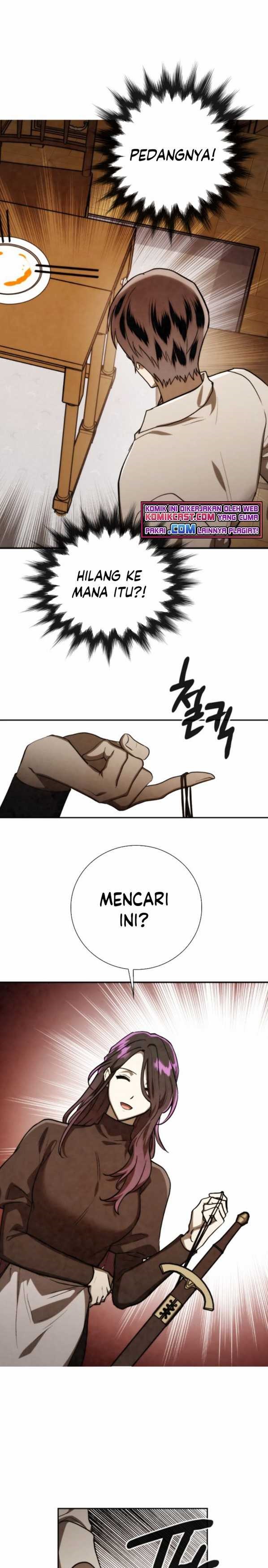 MEMORIZE Chap 79 - Next Chap 80