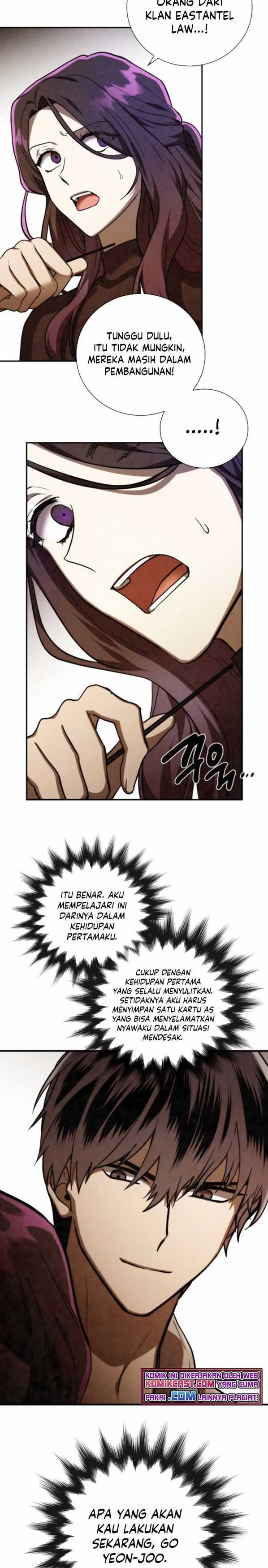 MEMORIZE Chap 79 - Next Chap 80