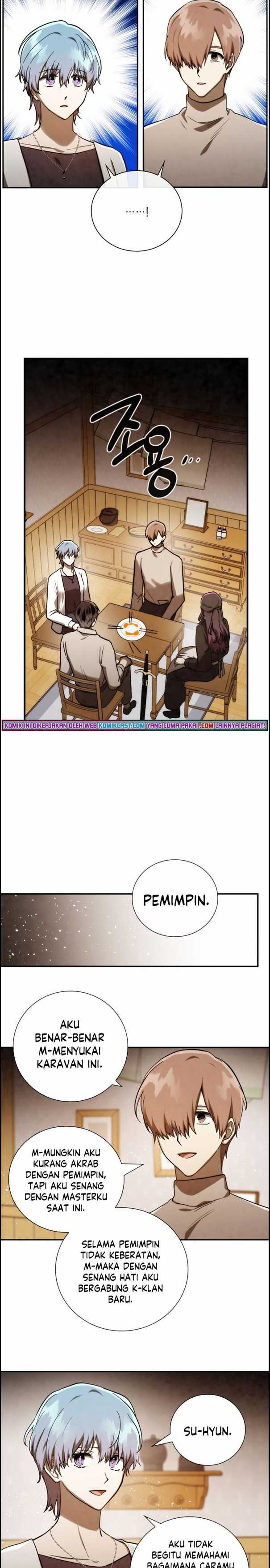 MEMORIZE Chap 79 - Next Chap 80