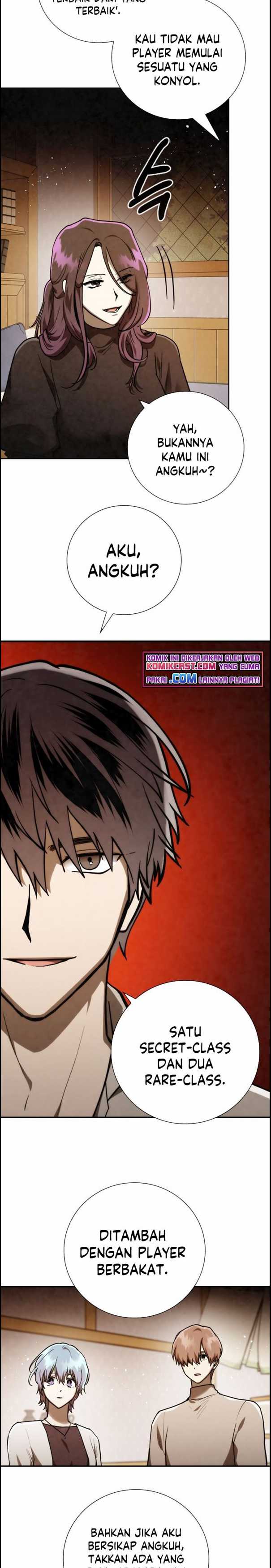 MEMORIZE Chap 79 - Next Chap 80