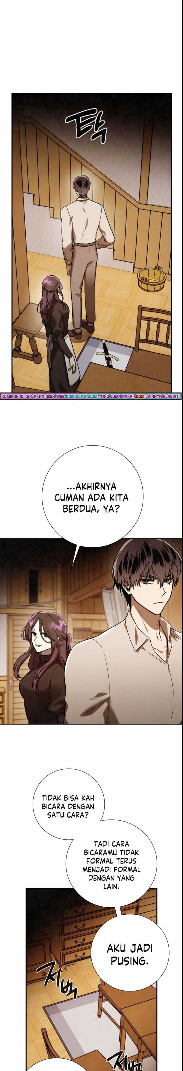 MEMORIZE Chap 79 - Next Chap 80