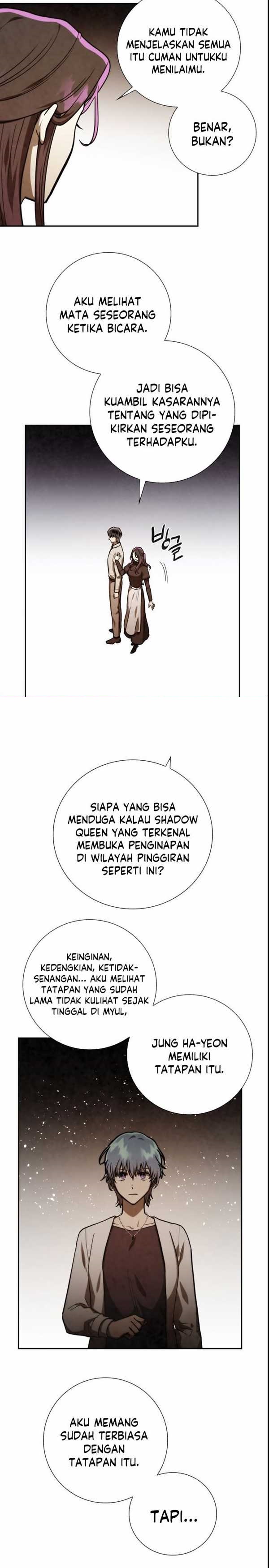 MEMORIZE Chap 79 - Next Chap 80