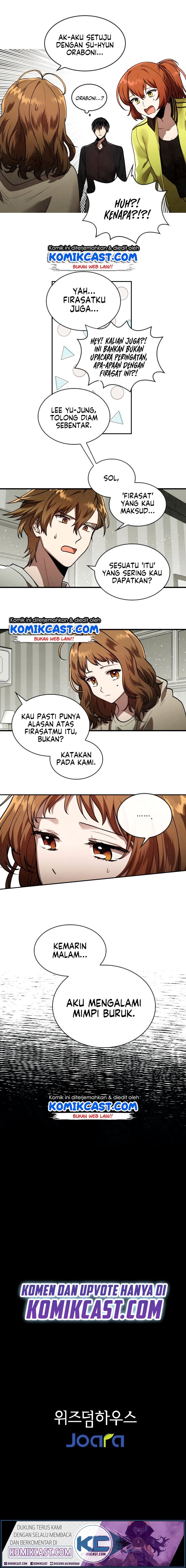 MEMORIZE Chap 7 - Next Chap 8