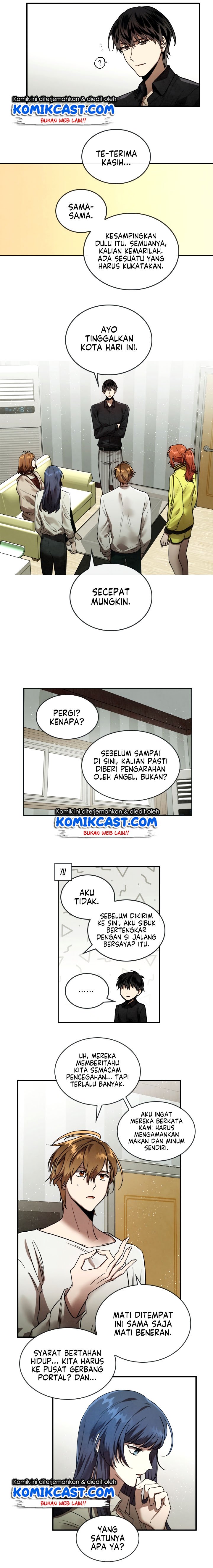 MEMORIZE Chap 7 - Next Chap 8