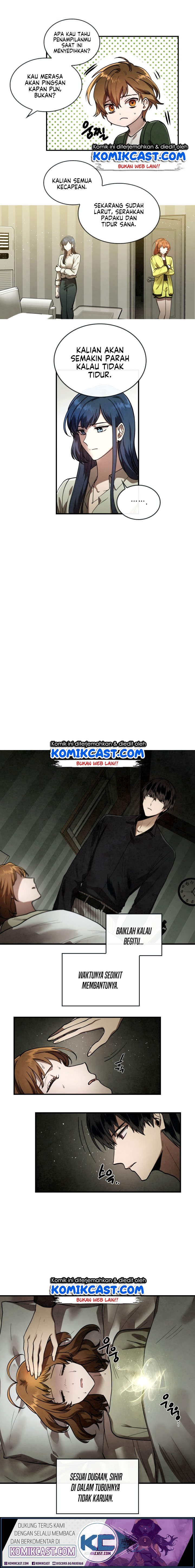 MEMORIZE Chap 7 - Next Chap 8