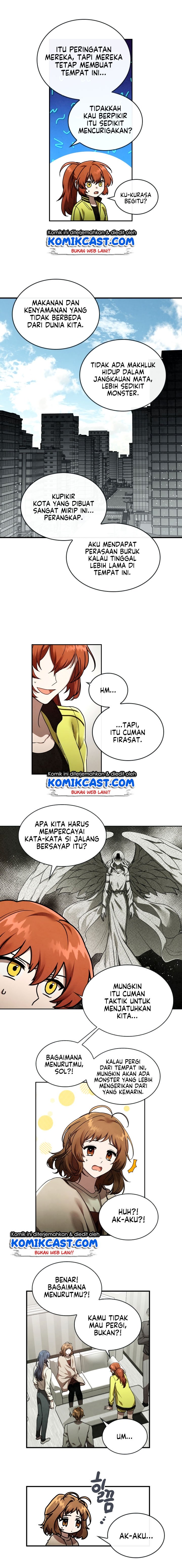 MEMORIZE Chap 7 - Next Chap 8