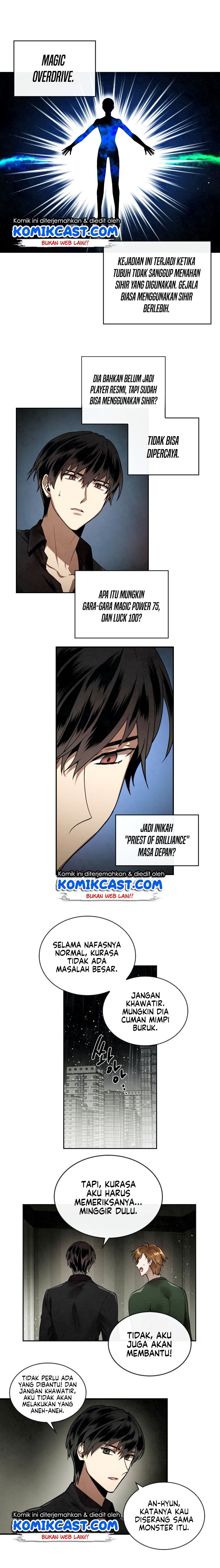 MEMORIZE Chap 7 - Next Chap 8