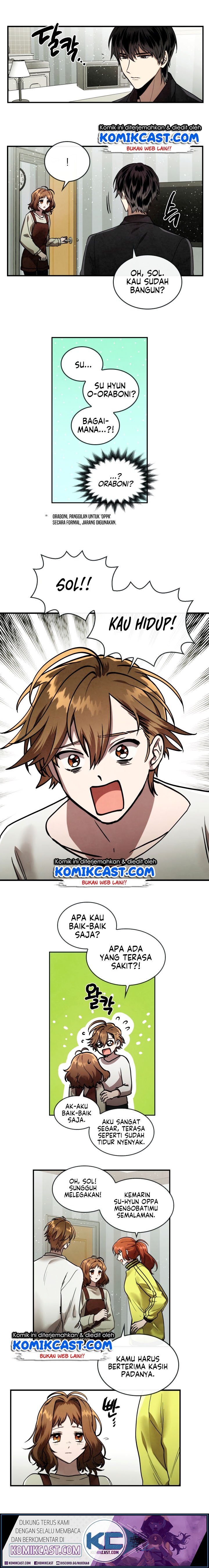 MEMORIZE Chap 7 - Next Chap 8