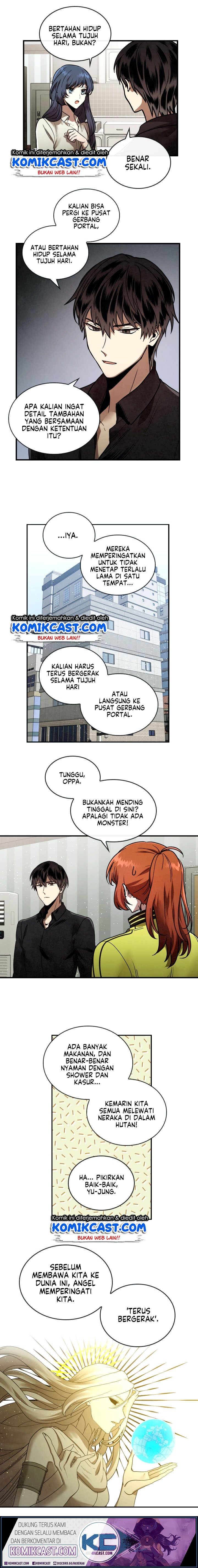 MEMORIZE Chap 7 - Next Chap 8